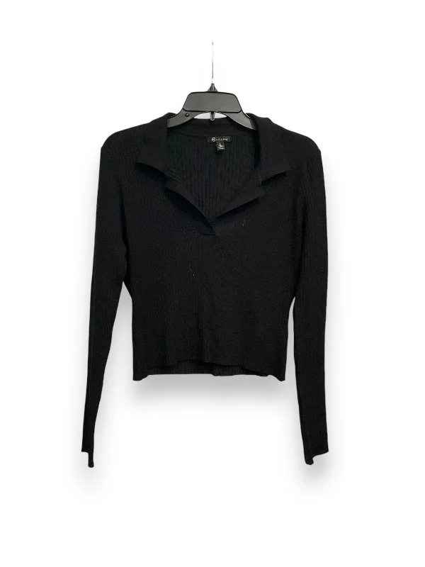 Sale Event Sweater By Versona In Black, Size: L
