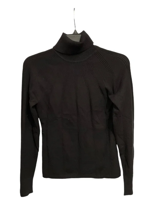 Epic Deals Sweater By White House Black Market In Black, Size: S