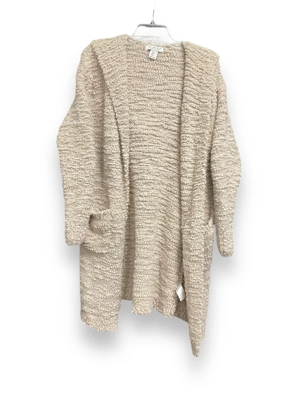 Weekend Deal Sweater Cardigan By Rachel Zoe In Cream, Size: Xs