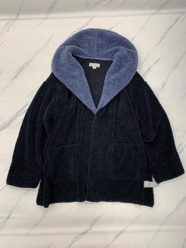 Can't Miss Sweater Cardigan Designer By Ugg In Black, Size: L