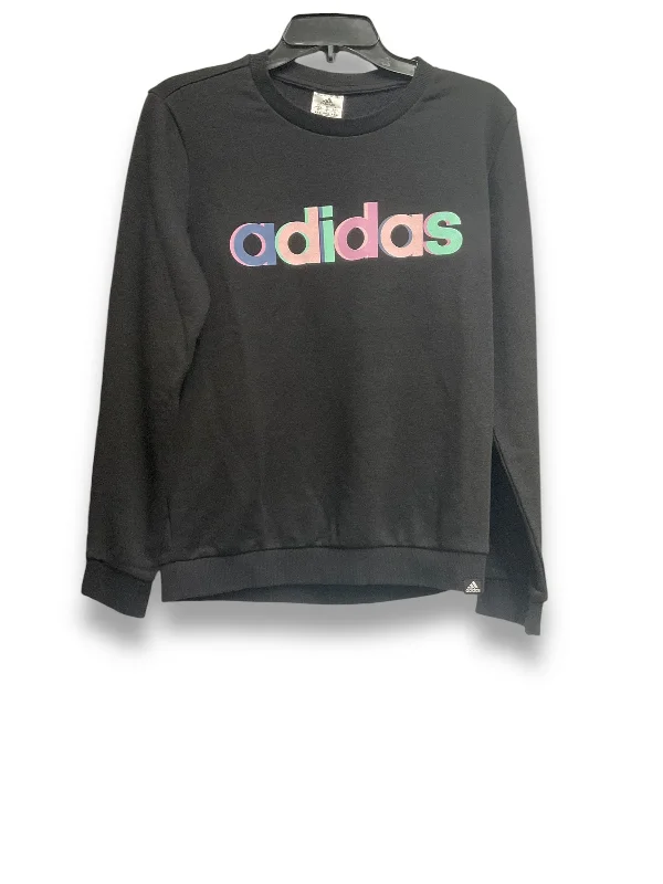 Special Savings Sweatshirt Crewneck By Adidas In Black, Size: M