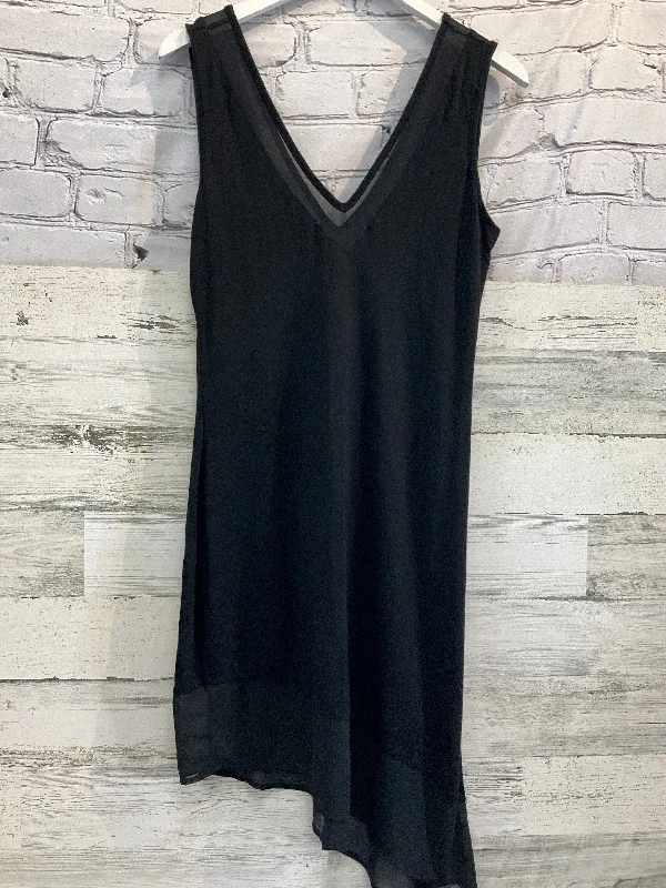 Lowest Price Swimwear Cover-up By Calvin Klein In Black, Size: S