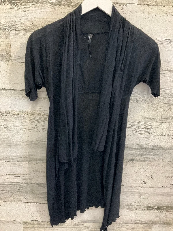 Buy Now Swimwear Cover-up By Isabella Rodriguez In Black, Size: S