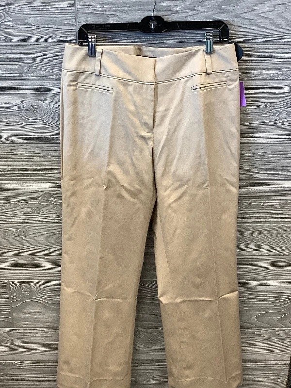 Tan Pants Dress Apt 9, Size 12