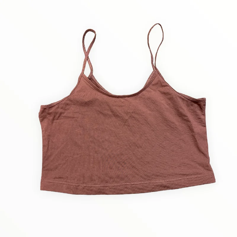 Tank Basic Cami By Bp  Size: 1x