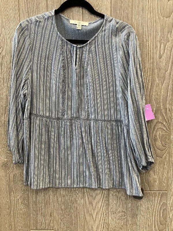 Special Discount Top 3/4 Sleeve By Fever  Size: Xl