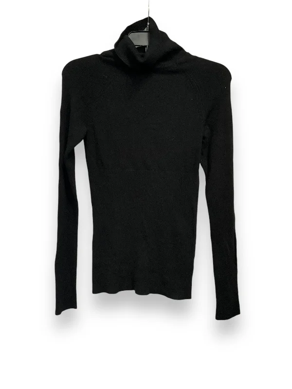 Price Rollback Top Long Sleeve Basic By Guess In Black, Size: M