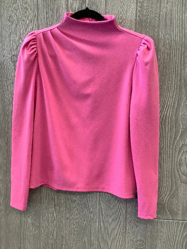 Stock Clearance Top Long Sleeve By Ann Taylor  Size: S