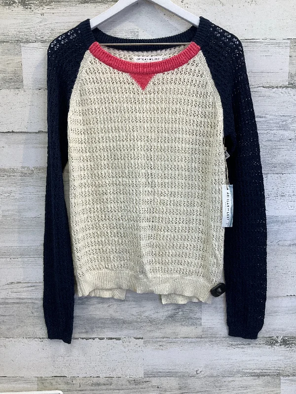 Fantastic Offers Top Long Sleeve By Cmb In Cream, Size: M