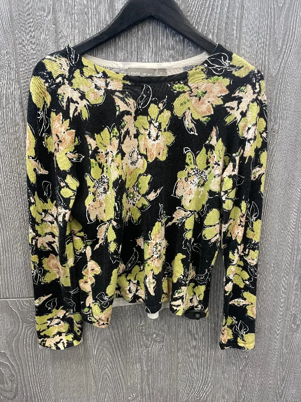 Steals and Deals Top Long Sleeve By Croft And Barrow  Size: M
