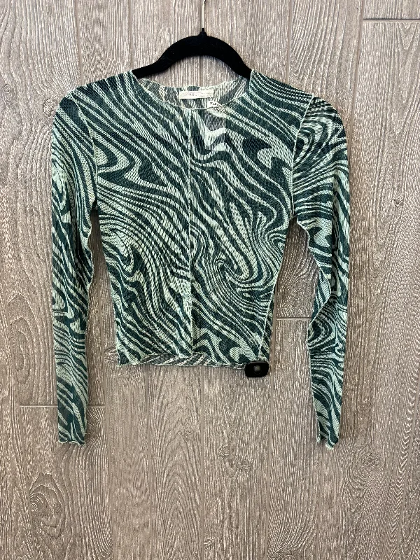 Unmissable Offer Top Long Sleeve By Full Tilt  Size: S