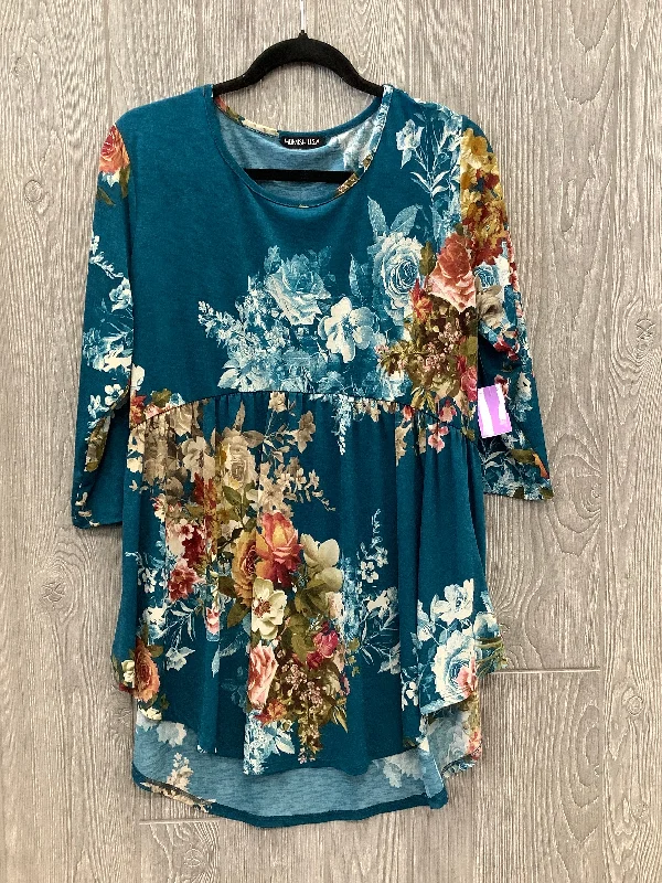 Year-End Clearance Top Long Sleeve By Heimish Usa  Size: Xl