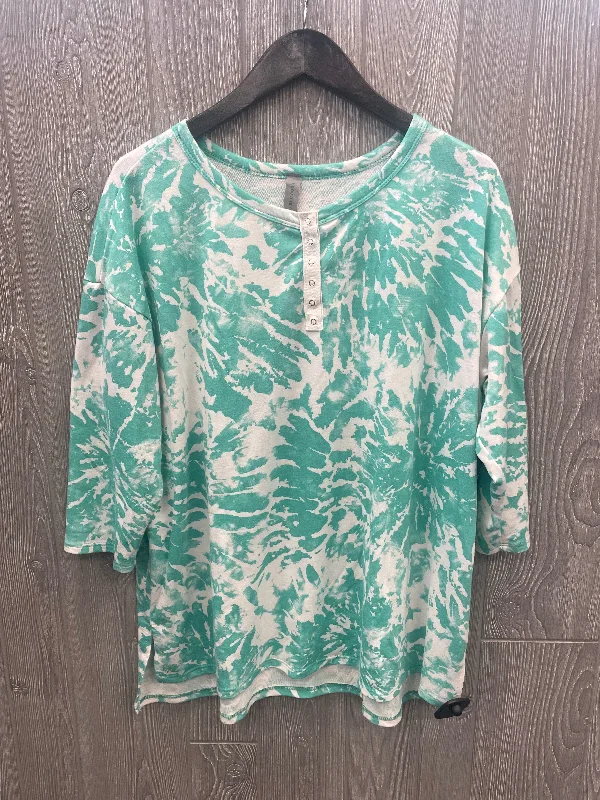 Today’s Deal Top Long Sleeve By Honeyme  Size: Xl