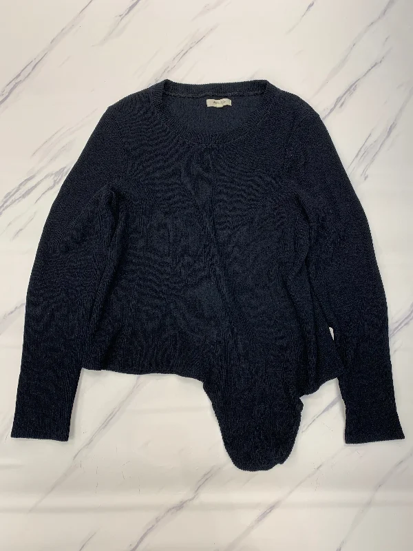 New Deals Top Long Sleeve By Madewell In Black, Size: L