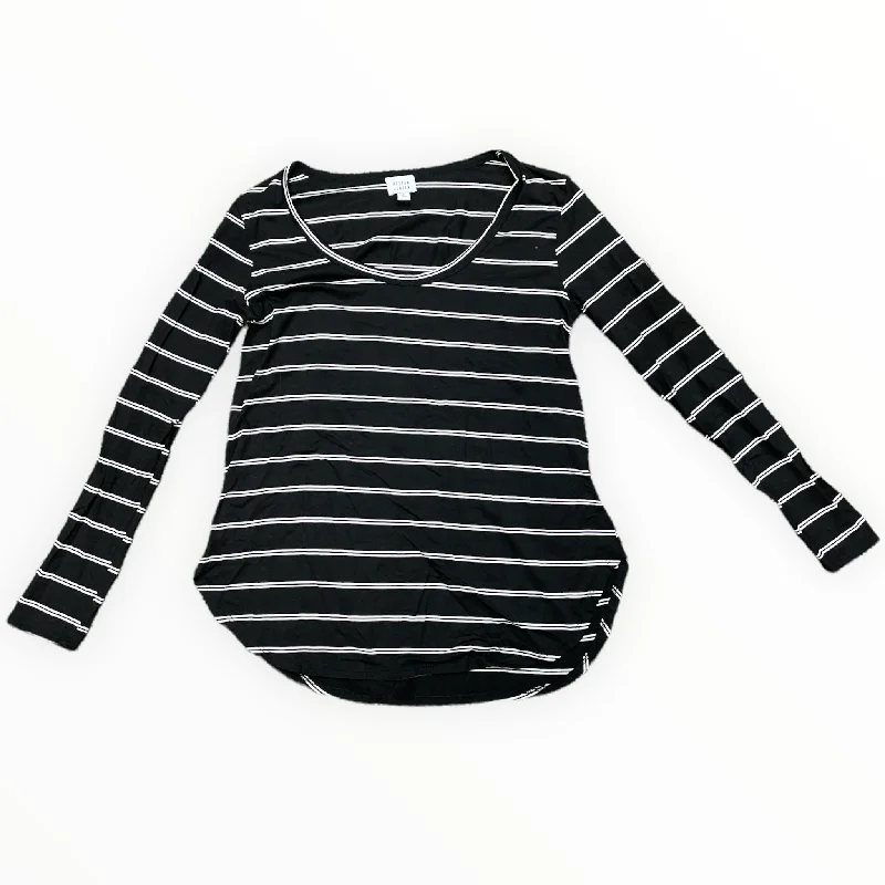 Top Long Sleeve By Peyton Jensen  Size: S