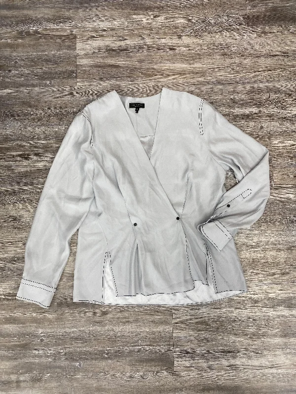 Top Long Sleeve By Rag And Bone  Size: M