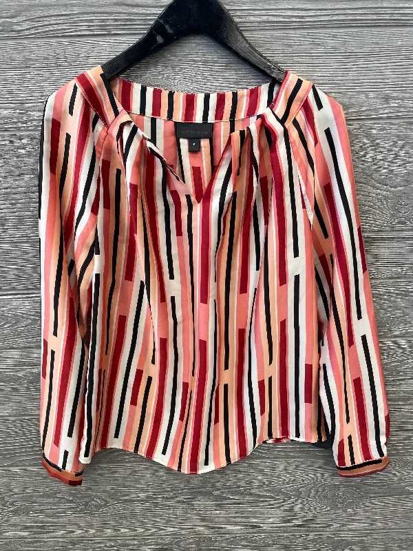 Hurry In Top Long Sleeve By Worthington  Size: S