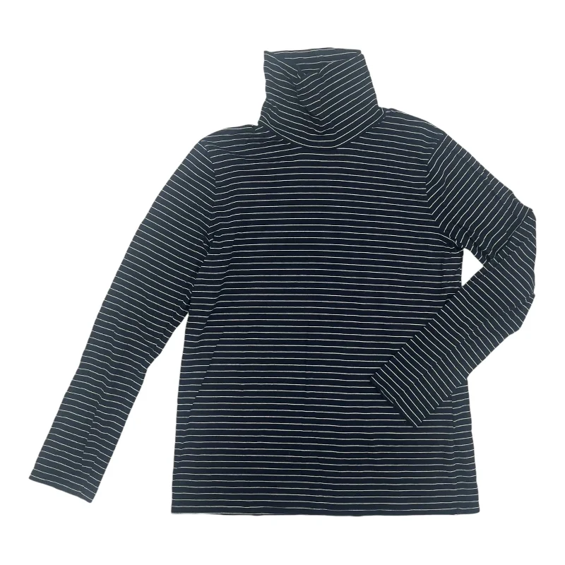 Special Savings Top Ls By Banana Republic In Navy, Size:L