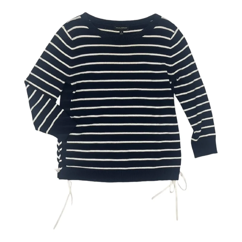 Final Markdown Top Ls By Banana Republic In Navy, Size:S