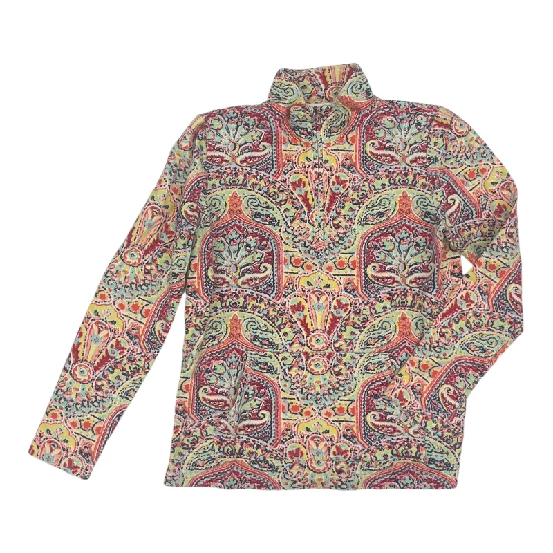 Special Price Top Ls By Talbots In Orange, Size:S