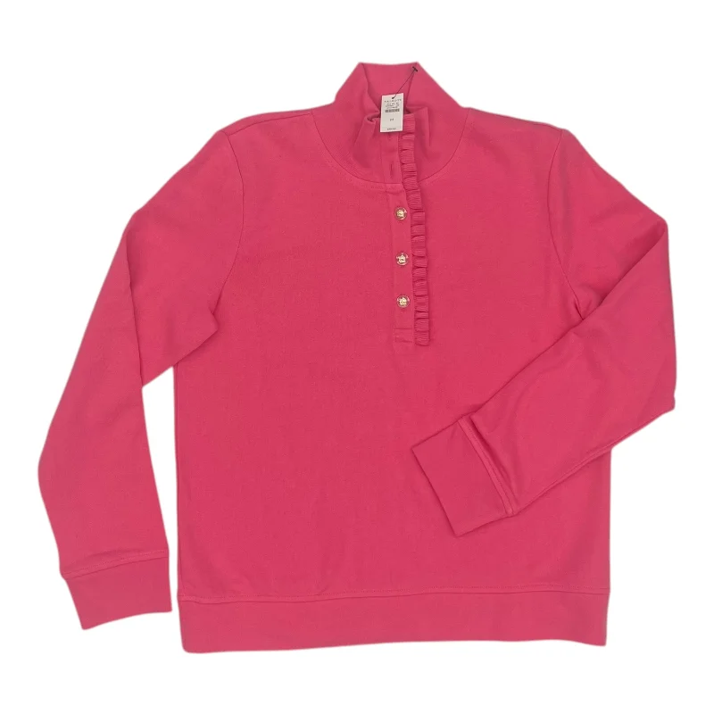 Epic Deals Top Ls By Talbots In Pink, Size:M