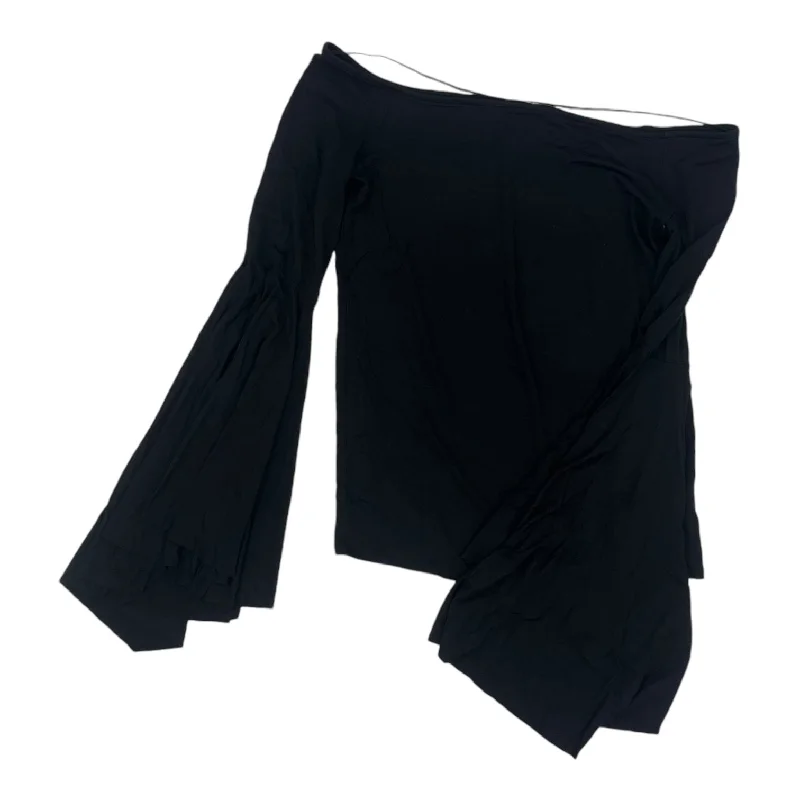 Special Discount Top Ls By We The Free In Black, Size:M