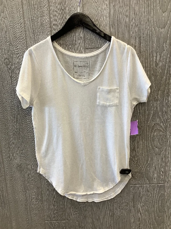 Weekend Flash Sale Top Short Sleeve Basic By We The Free  Size: S