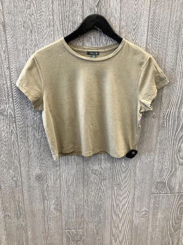 Special Savings Top Short Sleeve By Wild Fable  Size: M