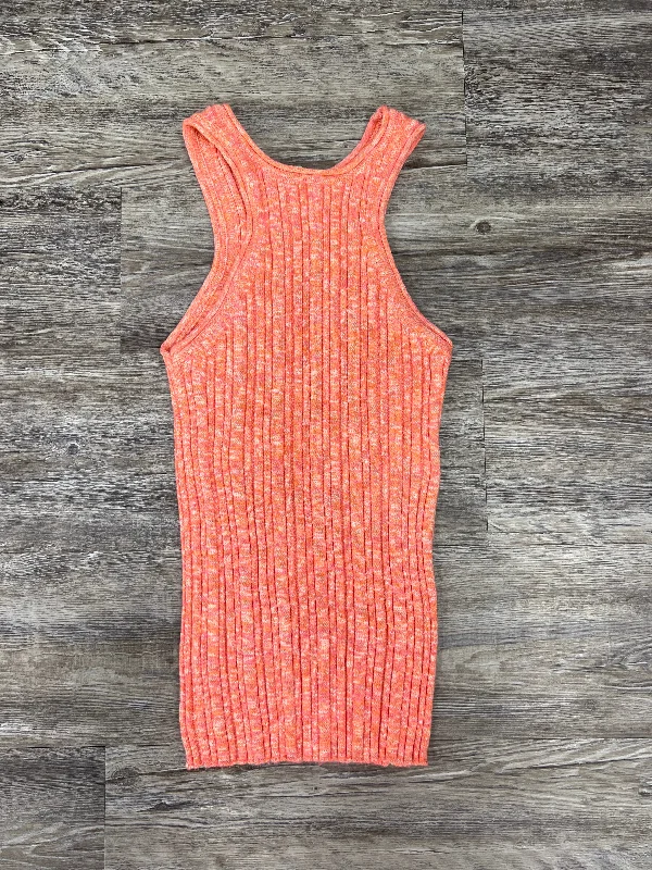 Top Sleeveless By Anthropologie Size: M