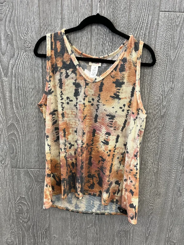Price Cut Top Sleeveless By Bibi  Size: M