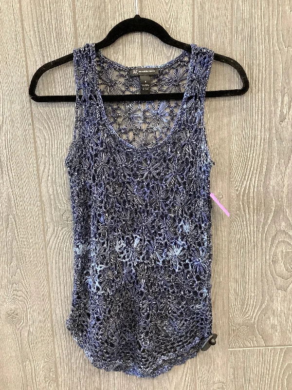 Shop and Save Top Sleeveless By Inc  Size: S