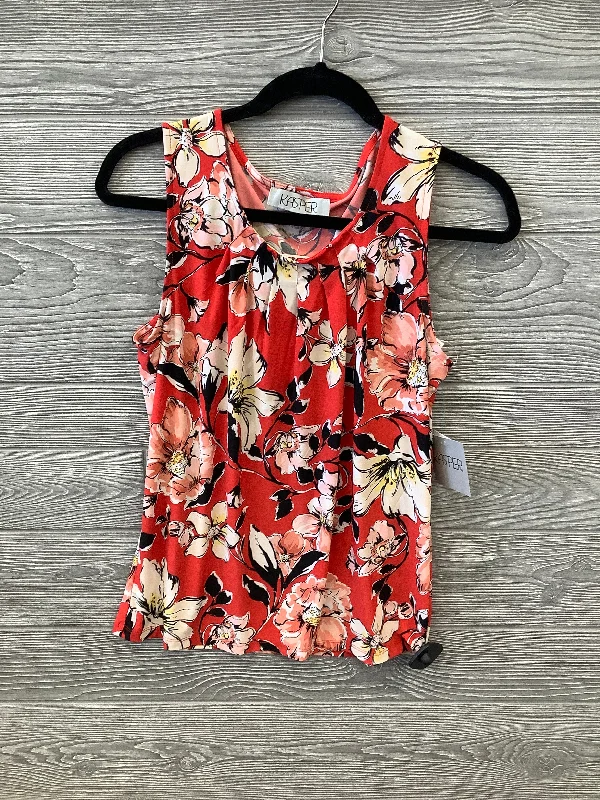 Best Deals Top Sleeveless By Kasper  Size: Xs