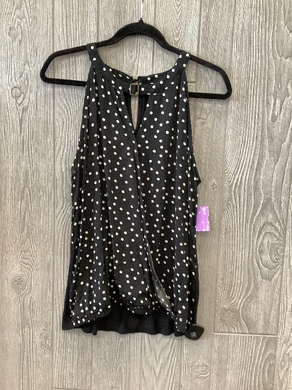 Online Only Top Sleeveless By Maurices  Size: L