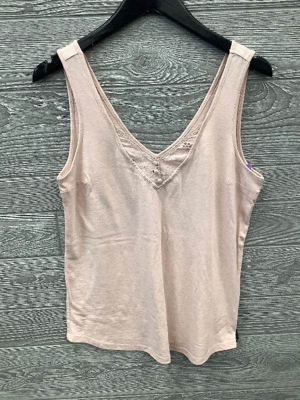 Special Buy Top Sleeveless By Maurices  Size: S