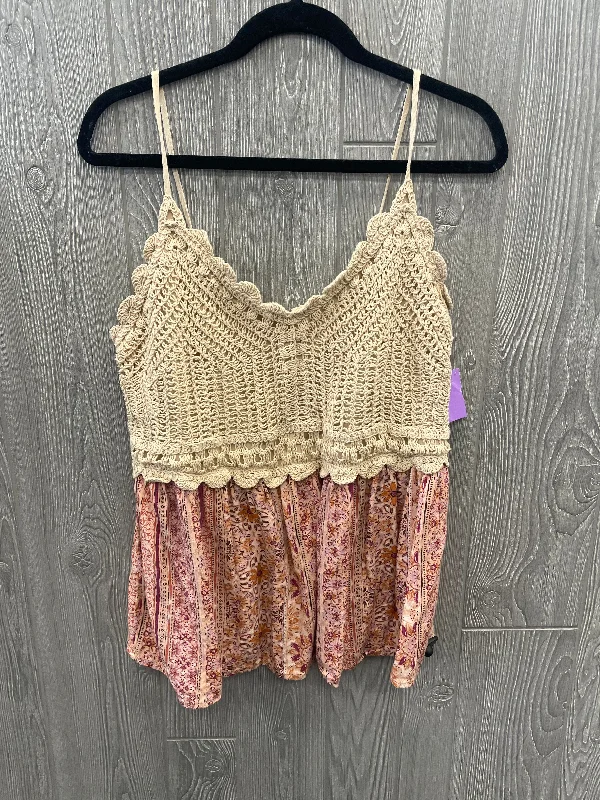 Special Offer Top Sleeveless By Maurices  Size: Xl