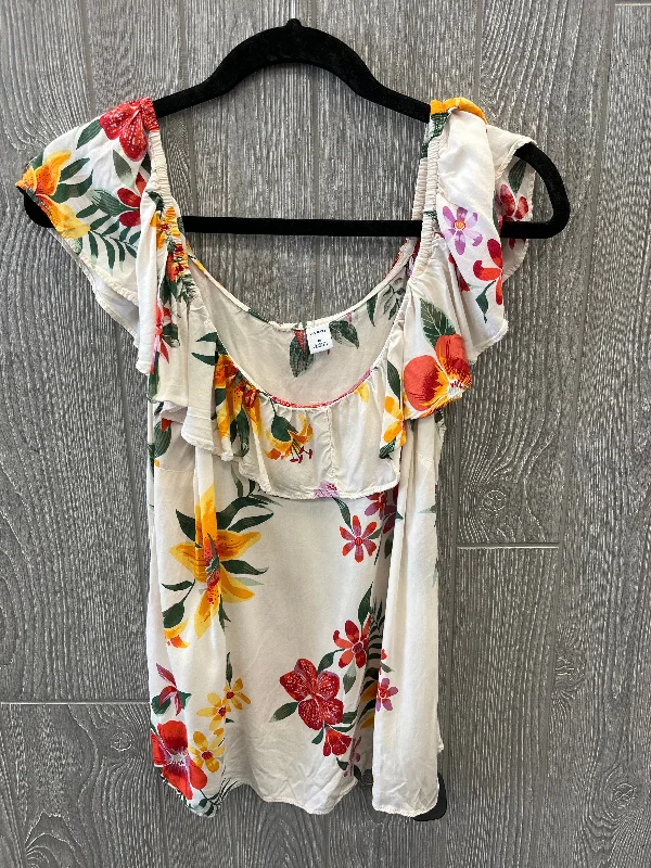 Low Prices Top Sleeveless By Old Navy  Size: M