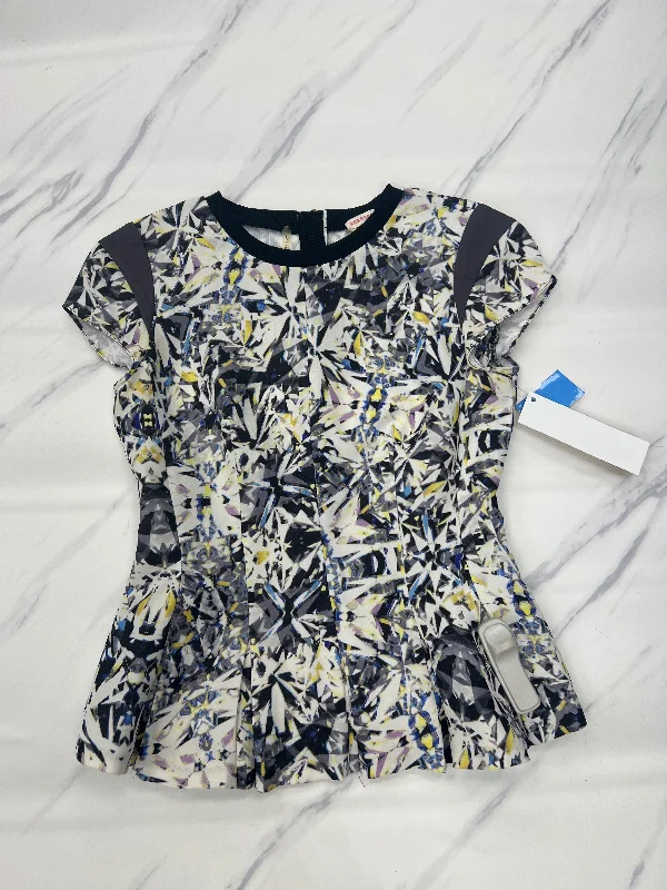 Buy More, Save More Top Sleeveless By Rebecca Taylor In Multi-colored, Size: 0