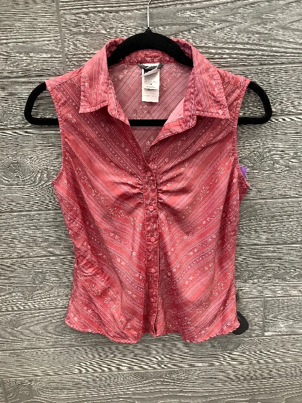 Price Reduction Top Sleeveless By The North Face  Size: S
