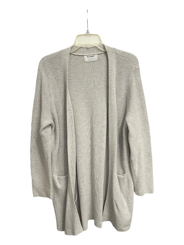 Best Bargains Tunic Long Sleeve By Old Navy In Cream, Size: Xl
