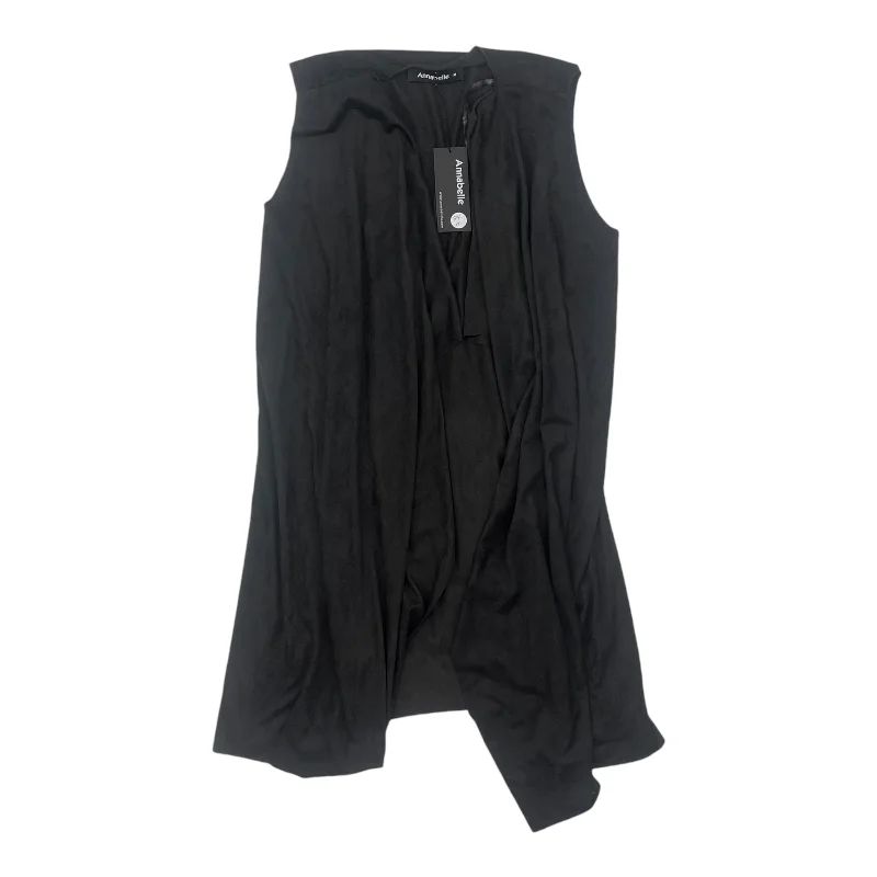 Massive Deals Vest Other By Annabelle In Grey, Size:M