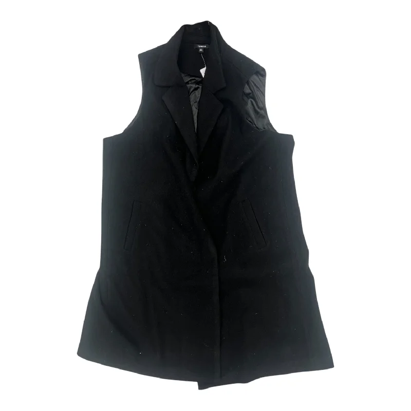 Big Discounts Vest Other By Torrid In Black, Size:3X