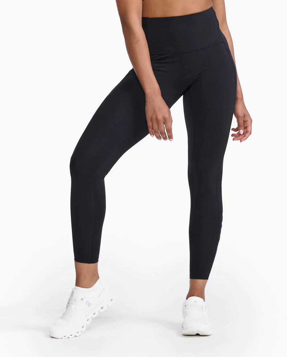 Lowest Price 2XU Form Stash High Rise Compression Full Length Tight