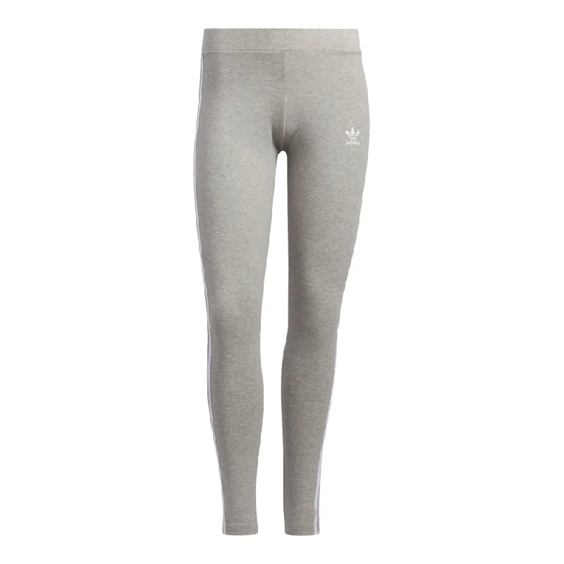 Closeout adidas Women's Originals Adicolor Classics 3-Stripes Leggings