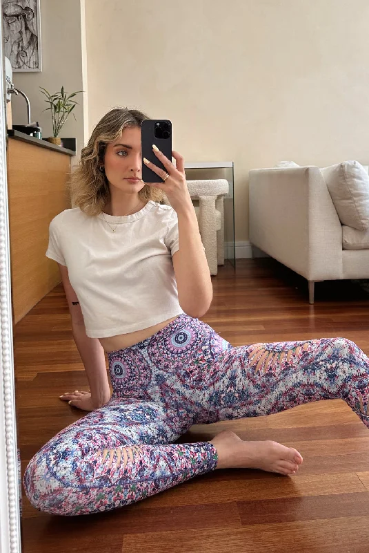 Don't Miss Chakra Festival Legging