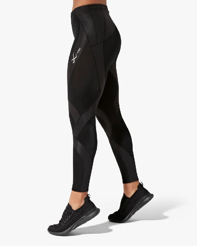 While Supplies Last Endurance Generator Joint & Muscle Support Compression Tight: Women's Jet Black While Supplies Last Endurance Generator Joint & Muscle Support Compression Tight: Women's Jet Black