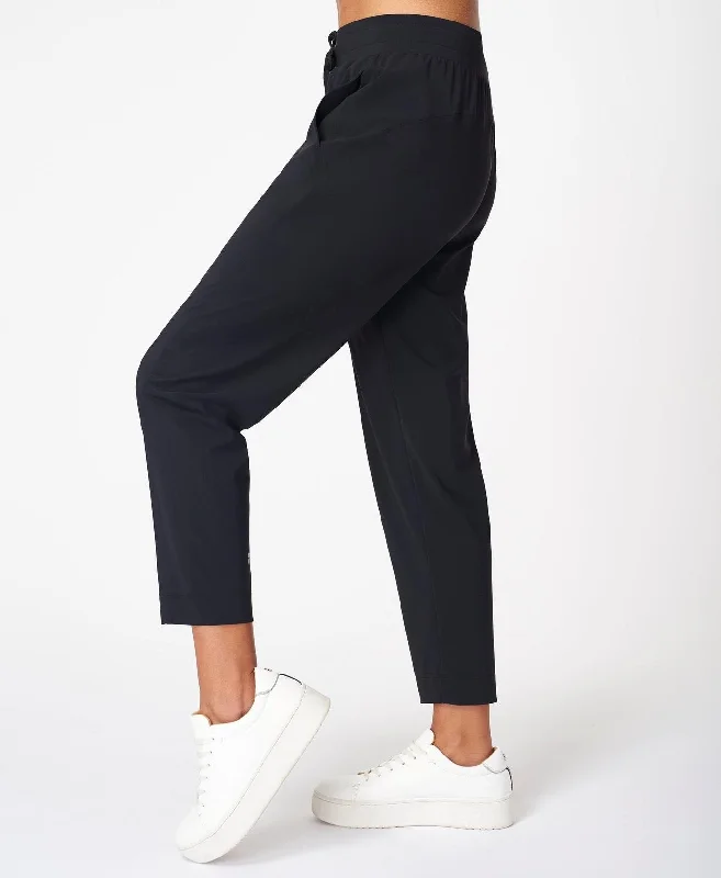 Deal of the Day Explorer 25 Trouser Sb5376a R Black