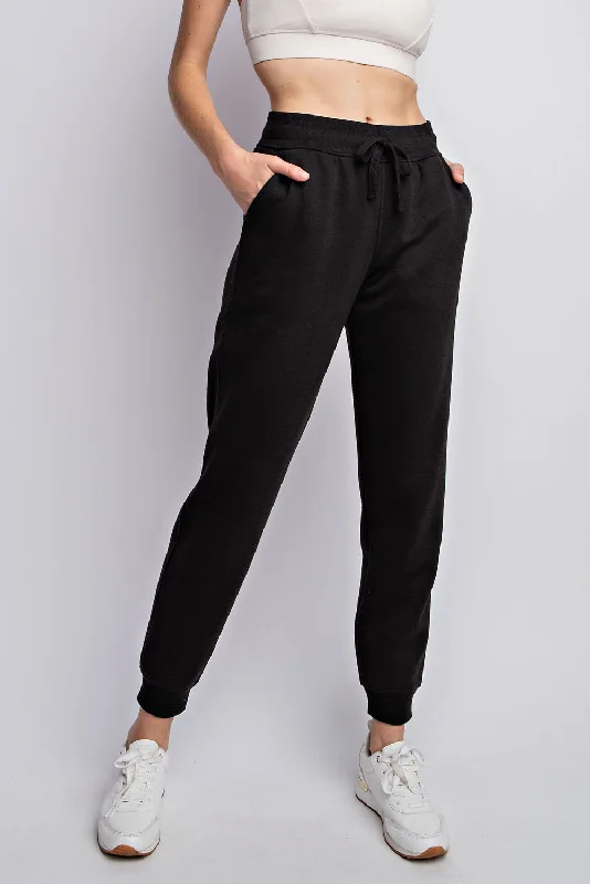 Special Buy French Terry Fleece Sweat Pants