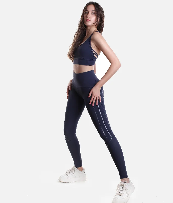 Discount Deals High-Rise Dance Leggings - 15289