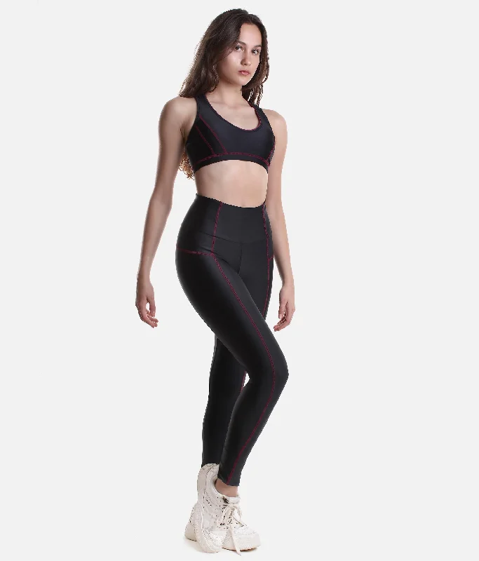 Bargain Bin High Waisted Dance Leggings - 15229