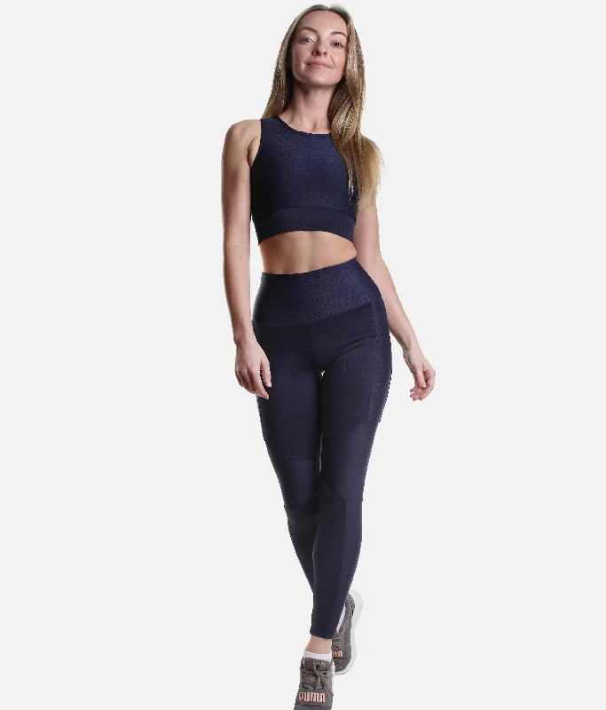 Final Clearance High Waisted Leggings - F 15117